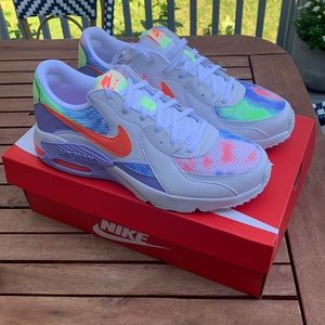 Nike Air Max Excee, Mango/Purple